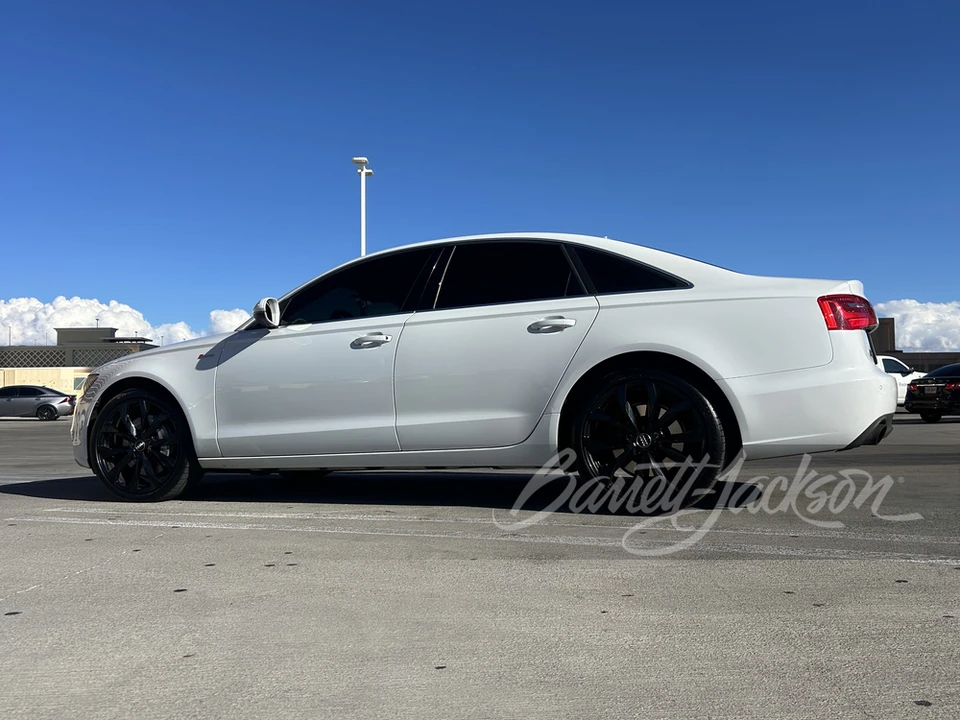 2013 Audi C7 A6 - Image 4 of 11