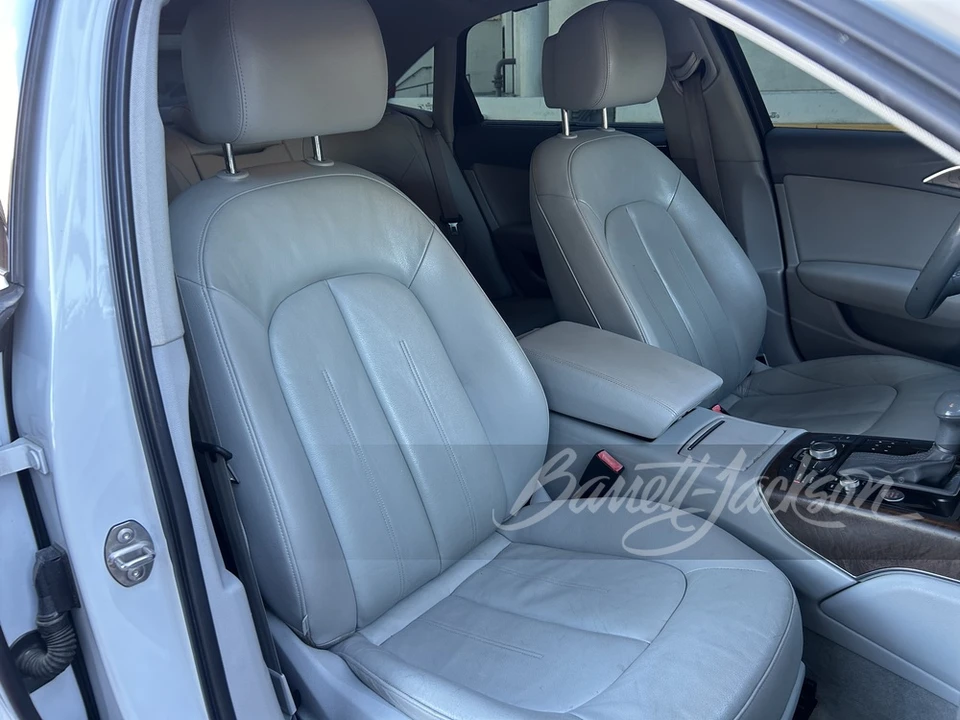 2013 Audi C7 A6 - Image 10 of 11