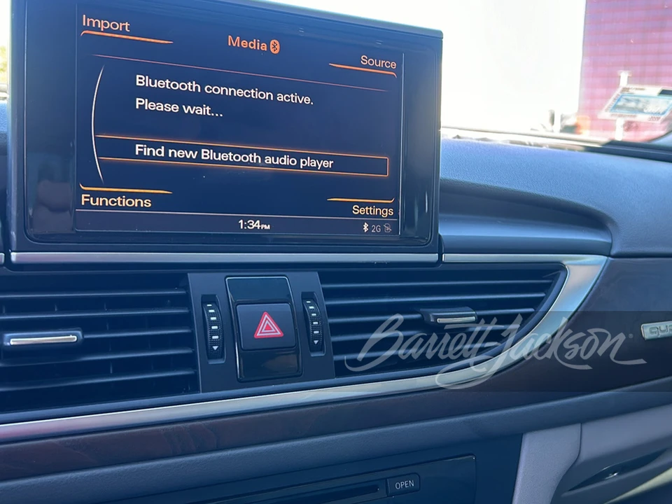 2013 Audi C7 A6 - Image 5 of 11