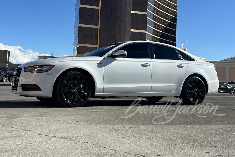 2013 Audi C7 A6 - Image 6 of 11