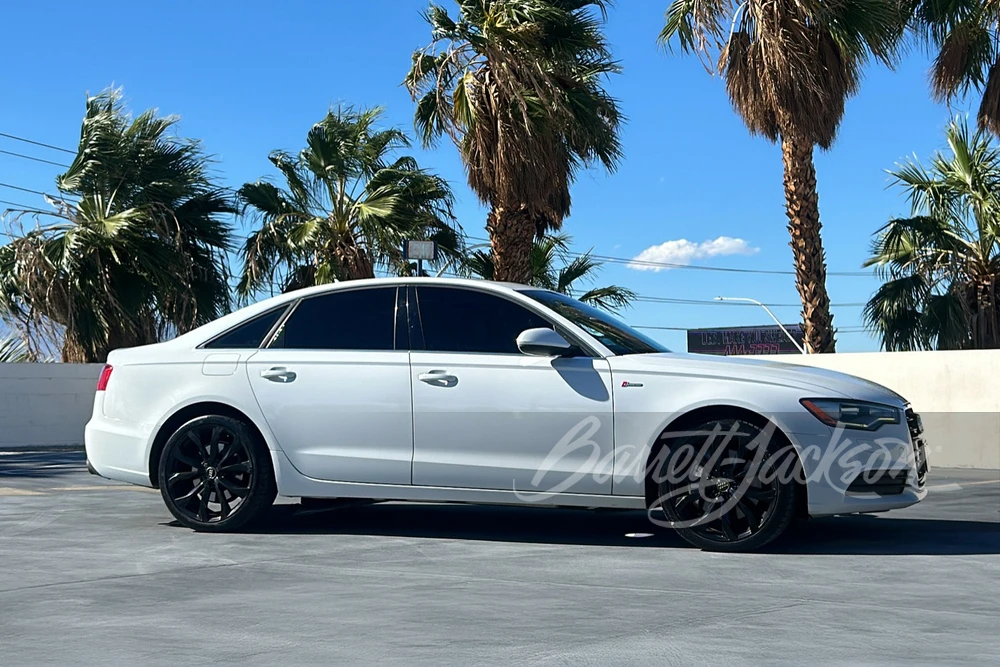 2013 Audi C7 A6 - Image 7 of 11