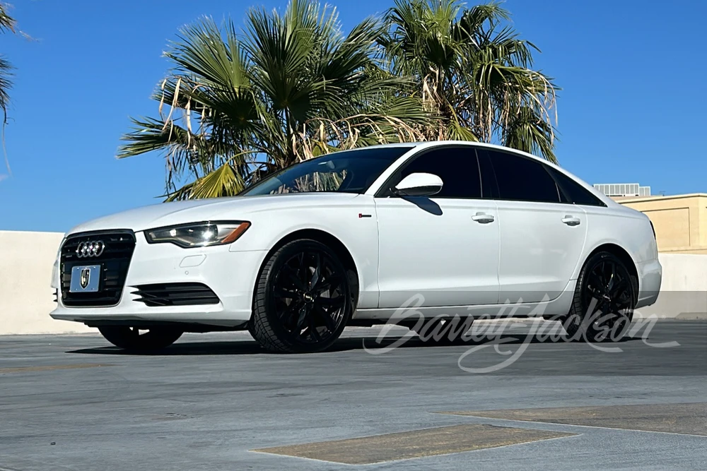 2013 Audi C7 A6 - Image 8 of 11