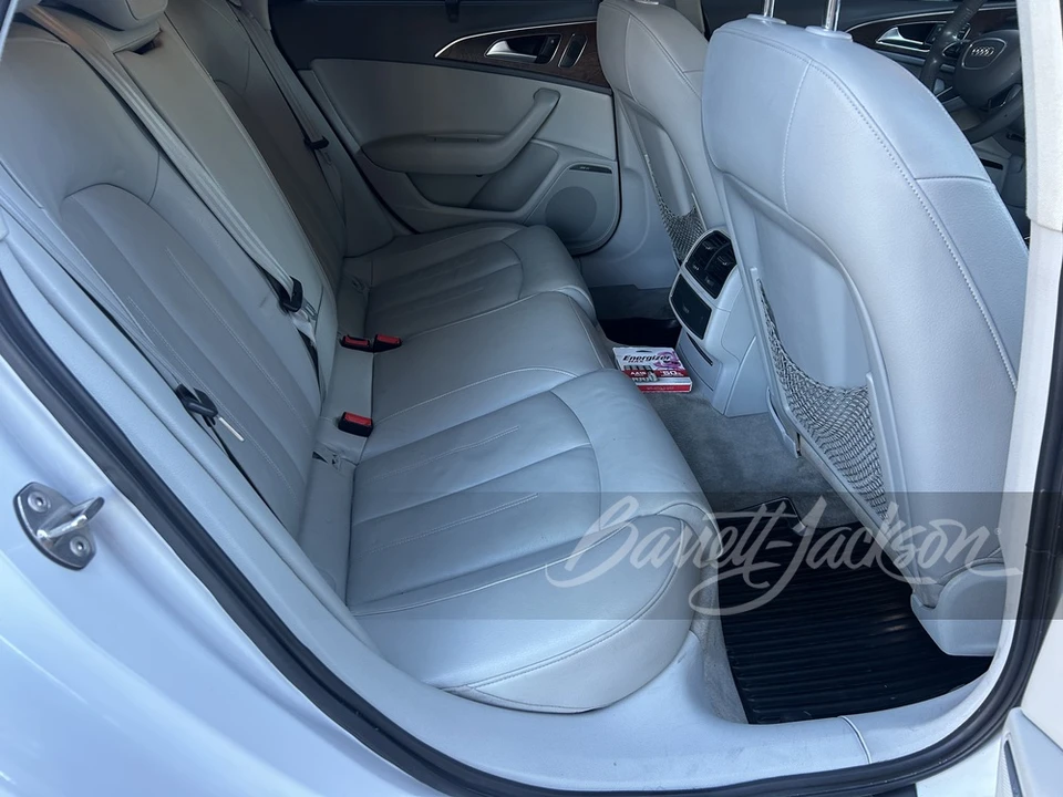 2013 Audi C7 A6 - Image 11 of 11