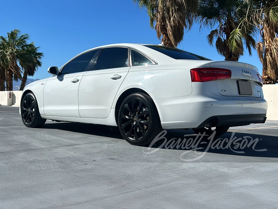 2013 Audi C7 A6 - Image 2 of 11