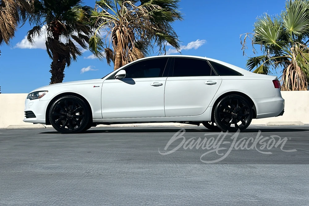 2013 Audi C7 A6 - Image 3 of 11