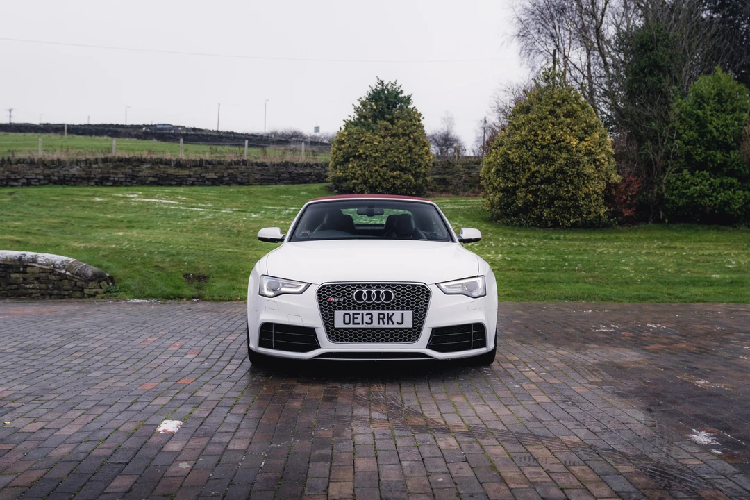 2013 Audi B8 RS5 - Image 3 of 31
