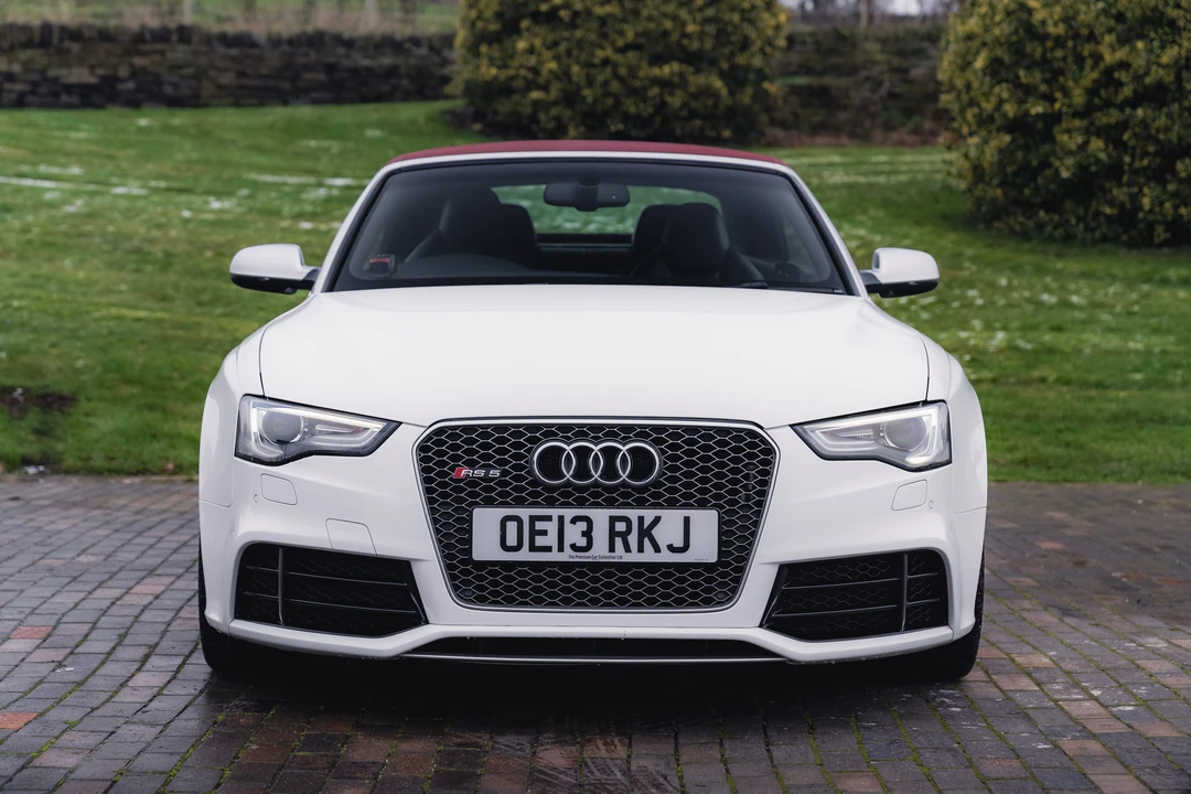 2013 Audi B8 RS5 - Image 18 of 31