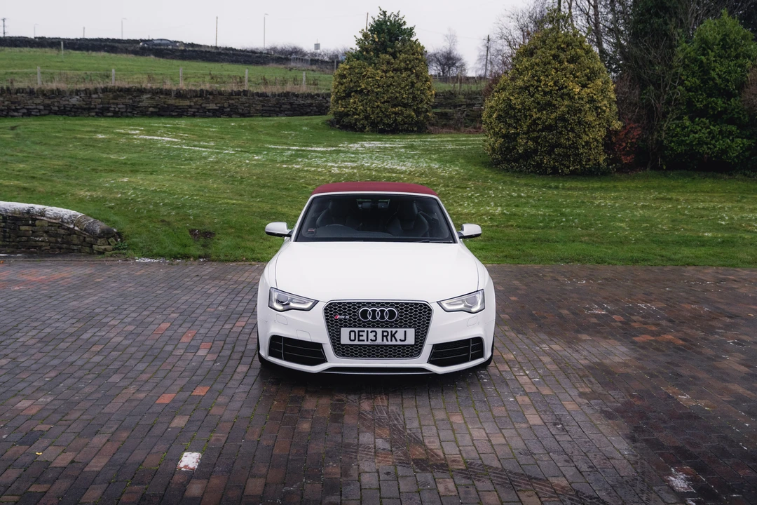 2013 Audi B8 RS5 - Image 11 of 31