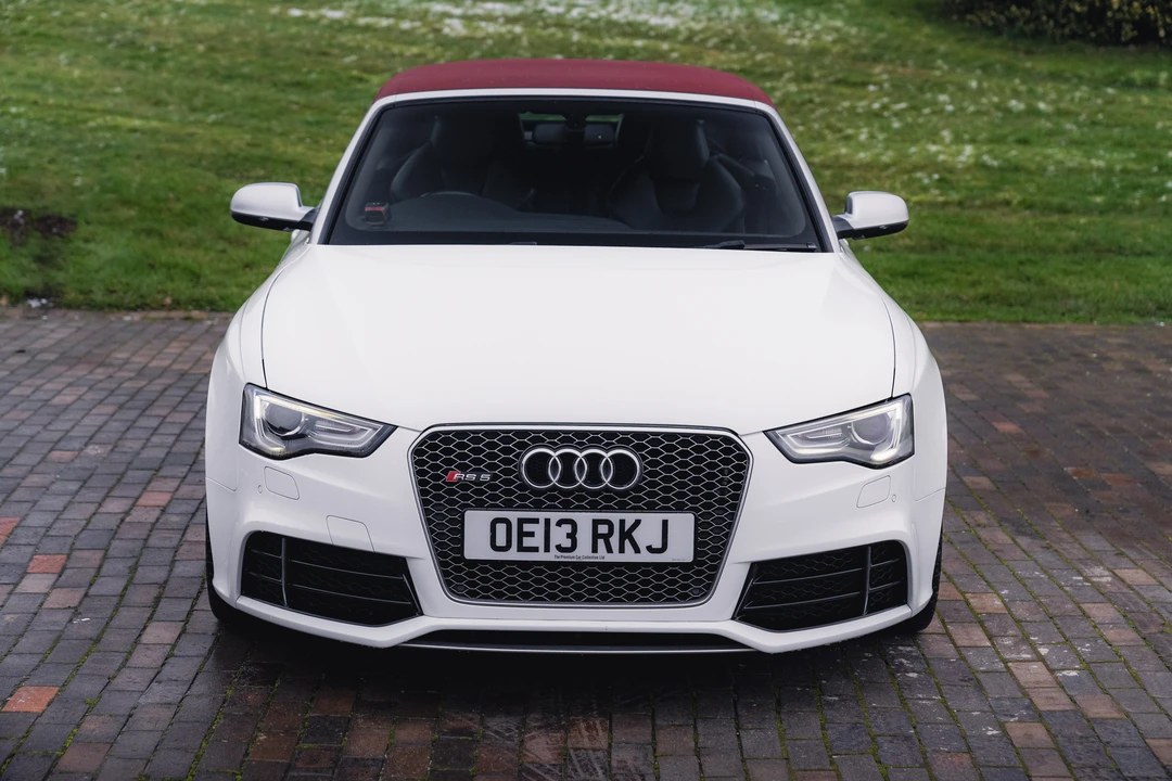 2013 Audi B8 RS5 - Image 19 of 31