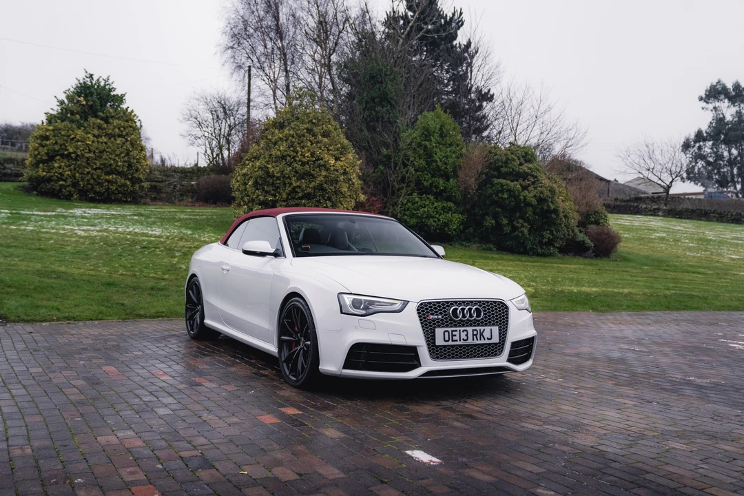 2013 Audi B8 RS5 - Image 4 of 31