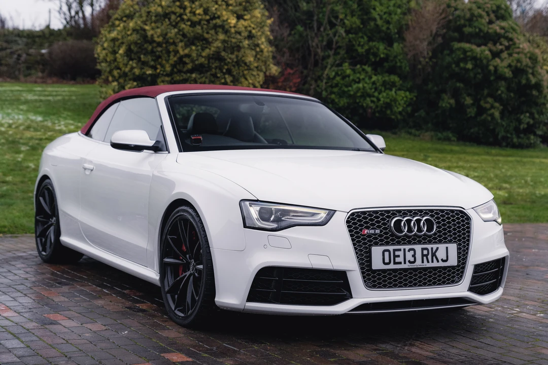 2013 Audi B8 RS5 - Image 20 of 31