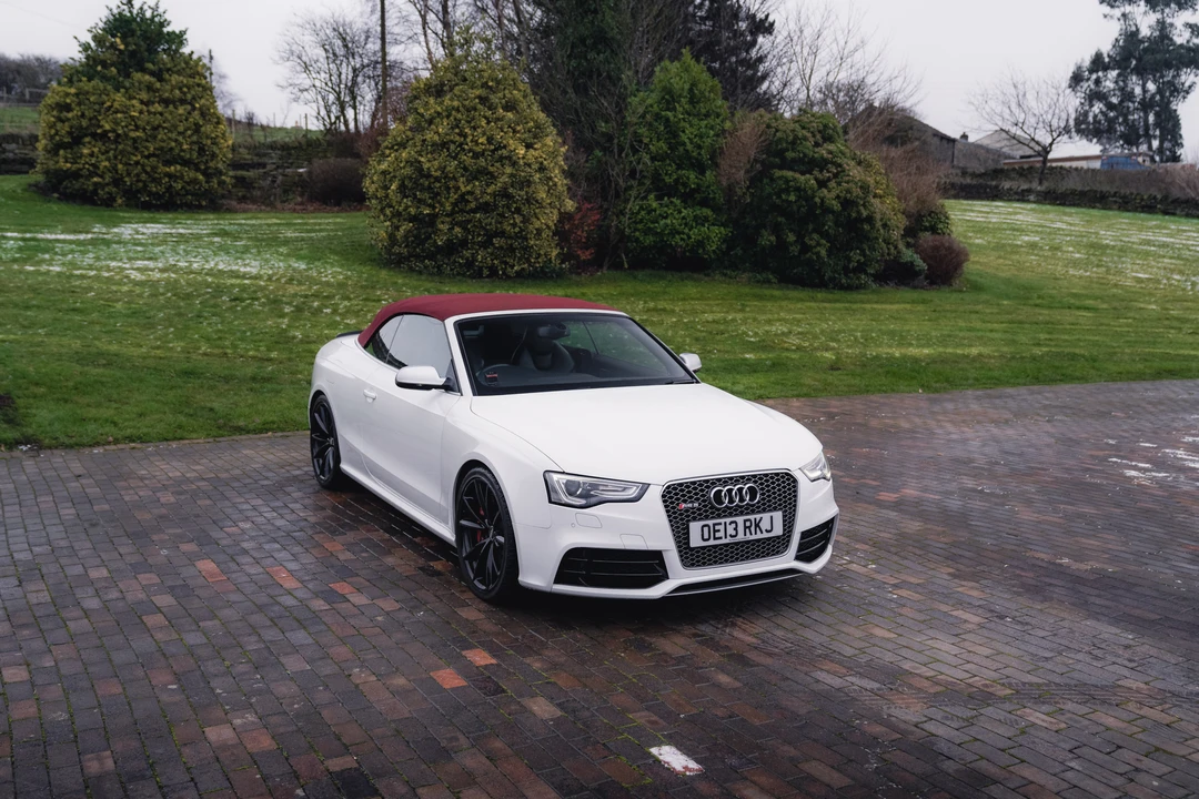 2013 Audi B8 RS5 - Image 12 of 31