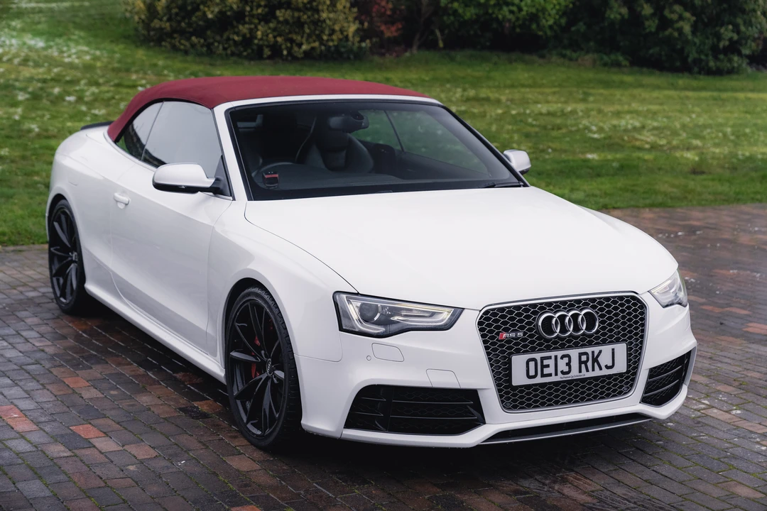 2013 Audi B8 RS5 - Image 21 of 31