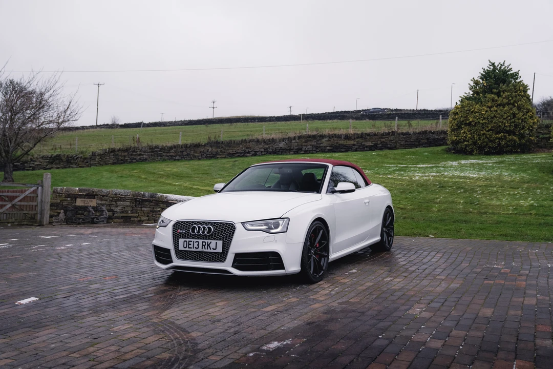 2013 Audi B8 RS5 - Image 10 of 31