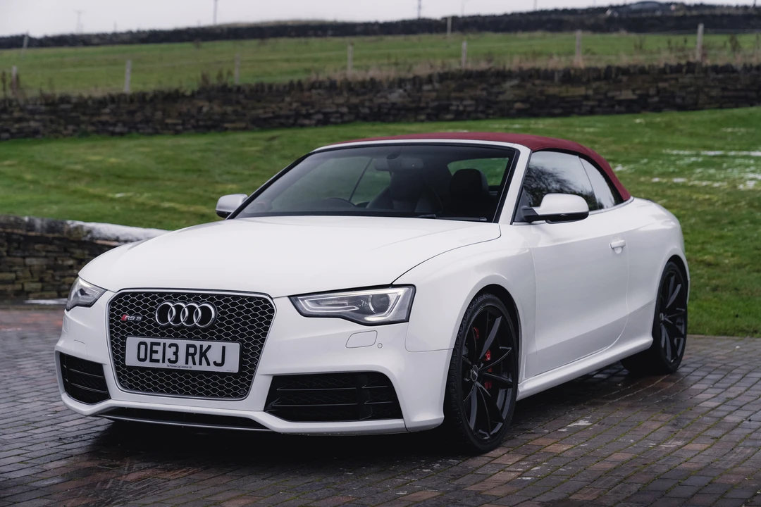 2013 Audi B8 RS5 - Image 22 of 31