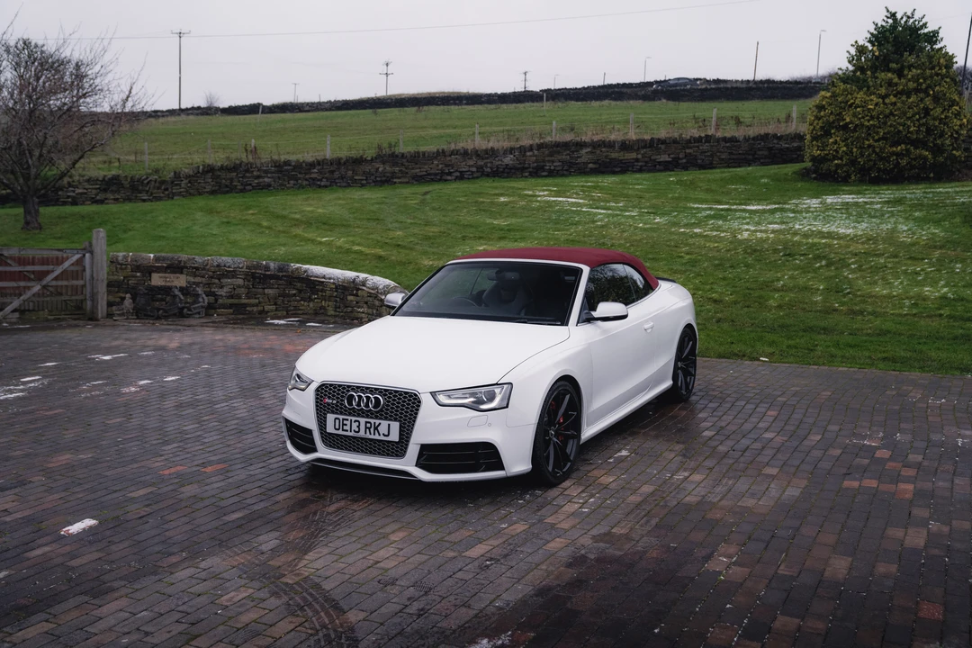 2013 Audi B8 RS5 - Image 17 of 31