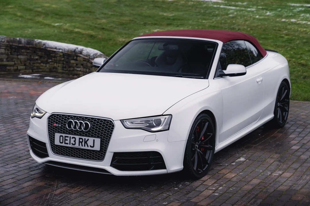 2013 Audi B8 RS5 - Image 23 of 31