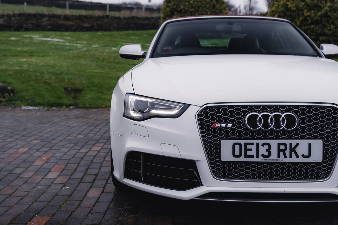 2013 Audi B8 RS5 - Image 24 of 31