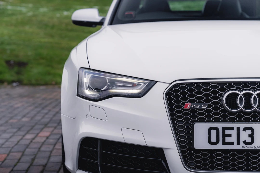 2013 Audi B8 RS5 - Image 25 of 31
