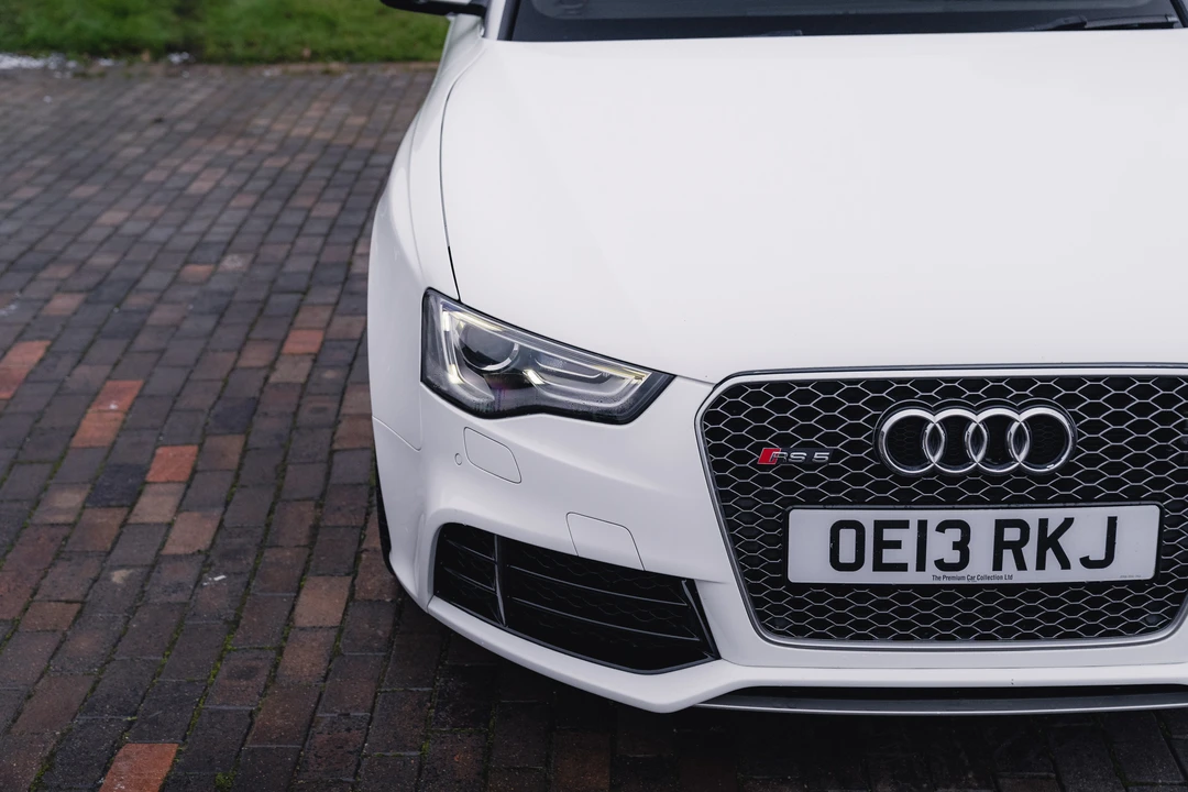 2013 Audi B8 RS5 - Image 26 of 31