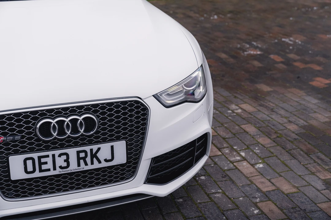 2013 Audi B8 RS5 - Image 27 of 31