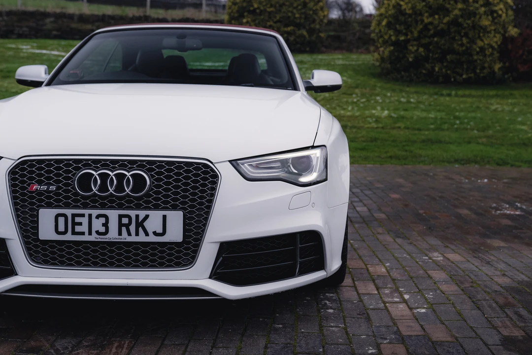 2013 Audi B8 RS5 - Image 28 of 31