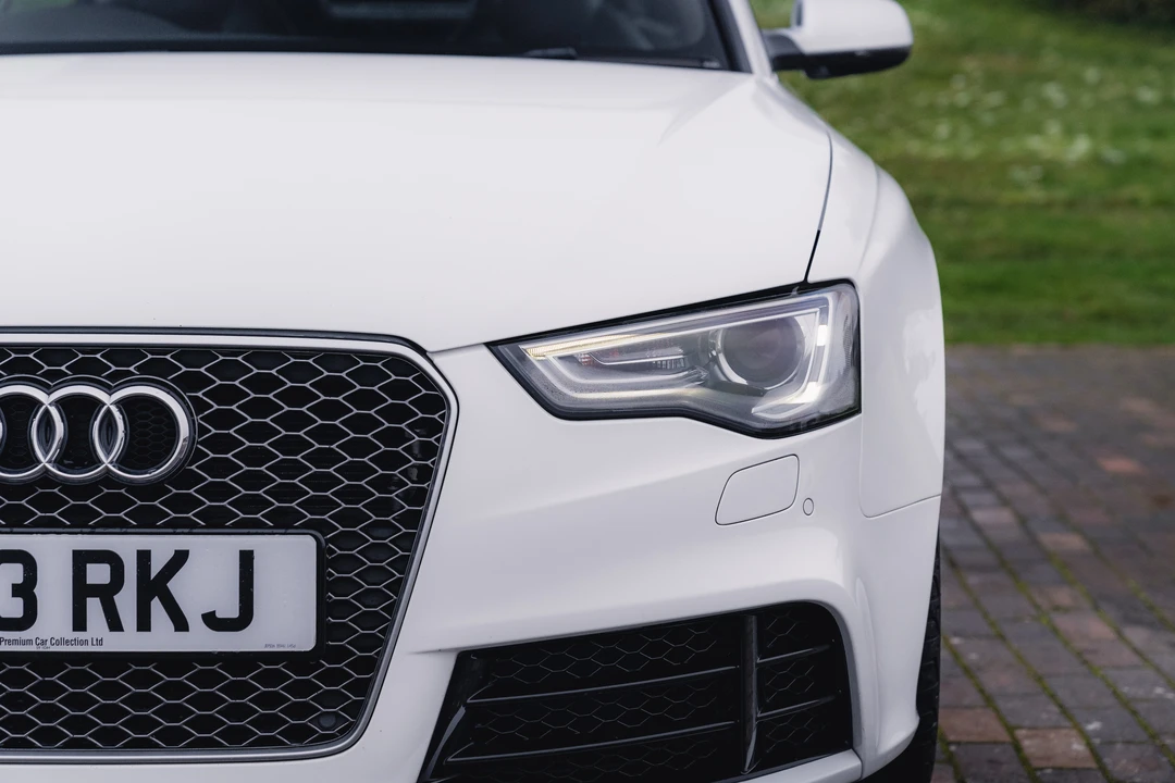 2013 Audi B8 RS5 - Image 29 of 31