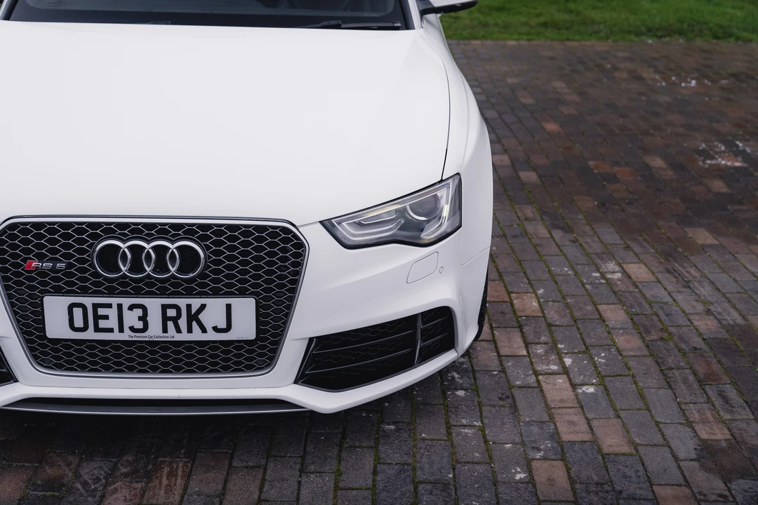 2013 Audi B8 RS5 - Image 30 of 31