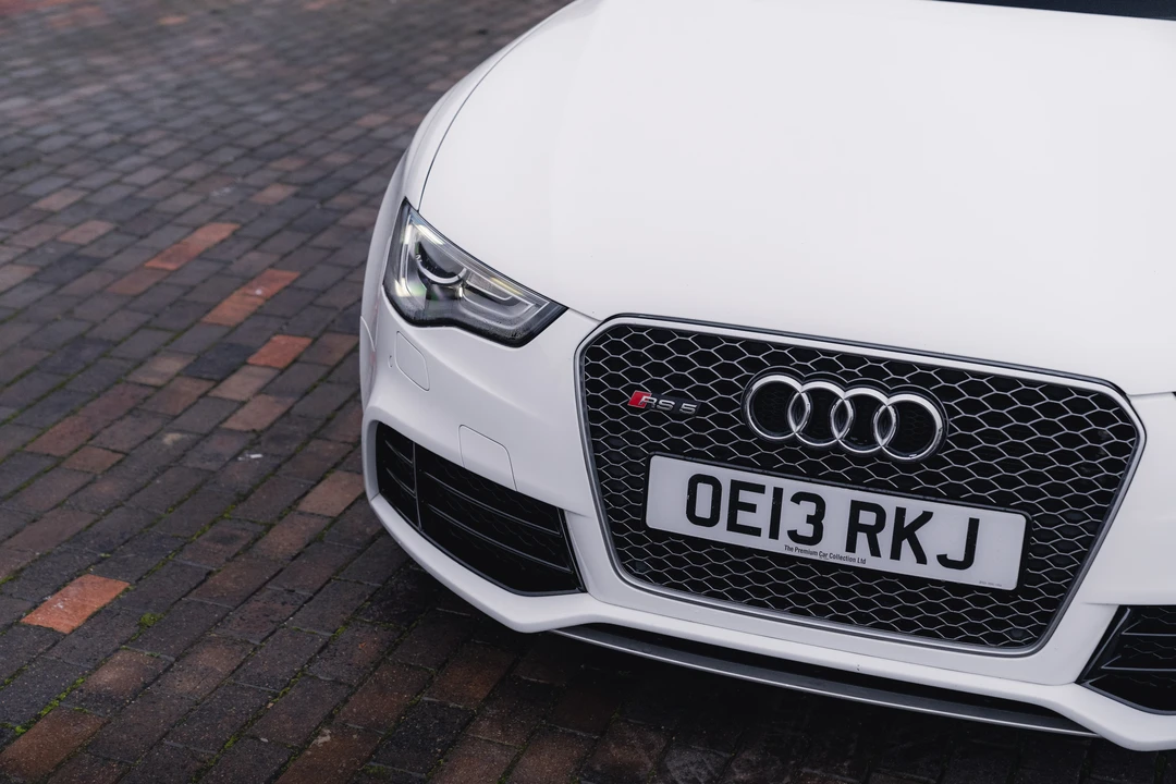 2013 Audi B8 RS5 - Image 31 of 31