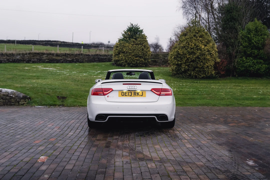 2013 Audi B8 RS5 - Image 14 of 31
