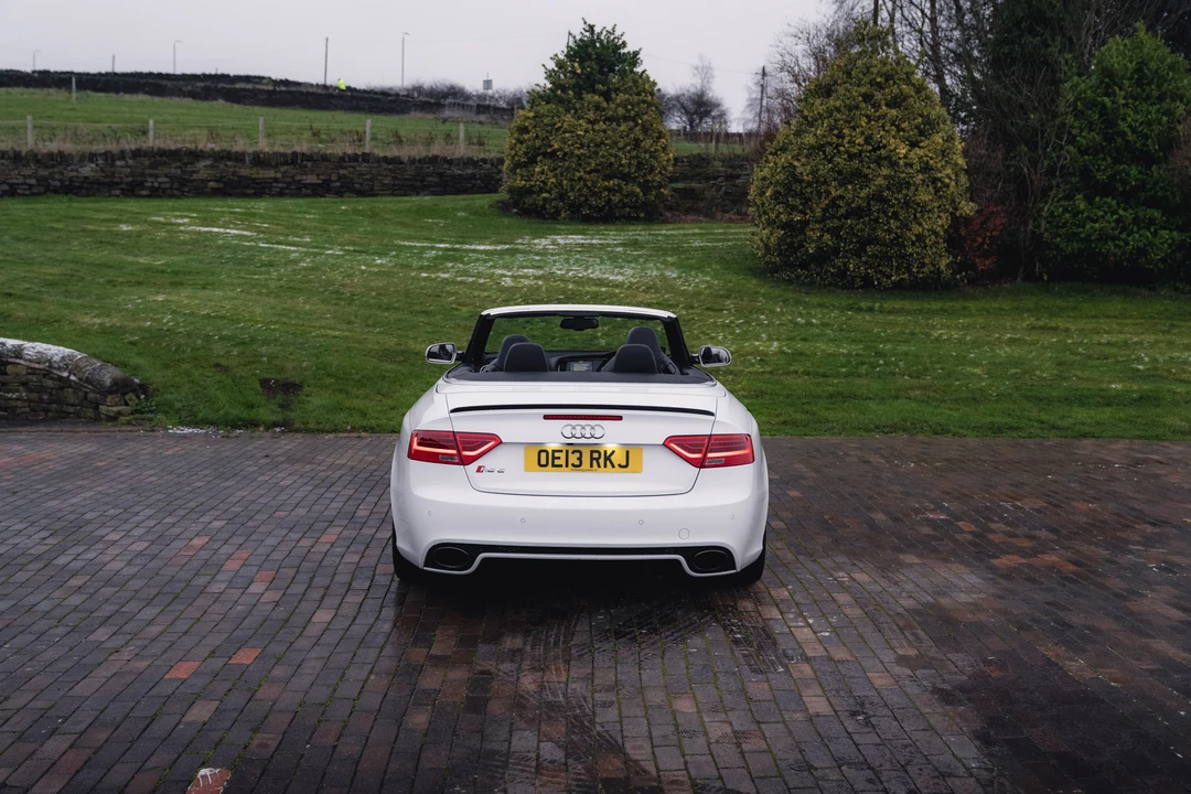 2013 Audi B8 RS5 - Image 7 of 31