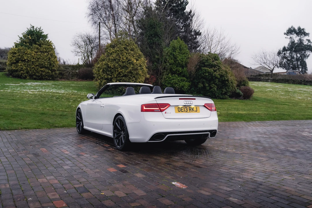 2013 Audi B8 RS5 - Image 8 of 31