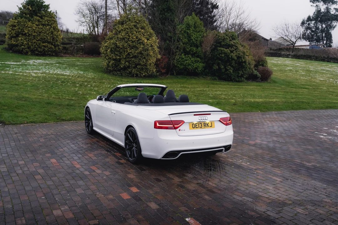 2013 Audi B8 RS5 - Image 15 of 31