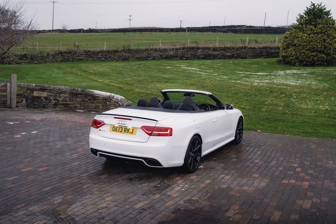 2013 Audi B8 RS5 - Image 13 of 31