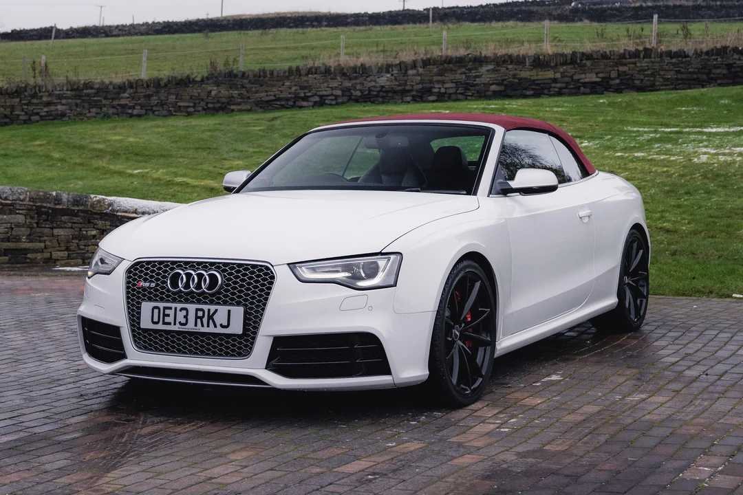 2013 Audi B8 RS5 - Image 2 of 31