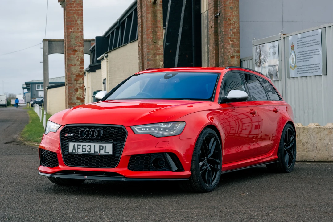 2013 Audi C7 RS6 - Image 2 of 31
