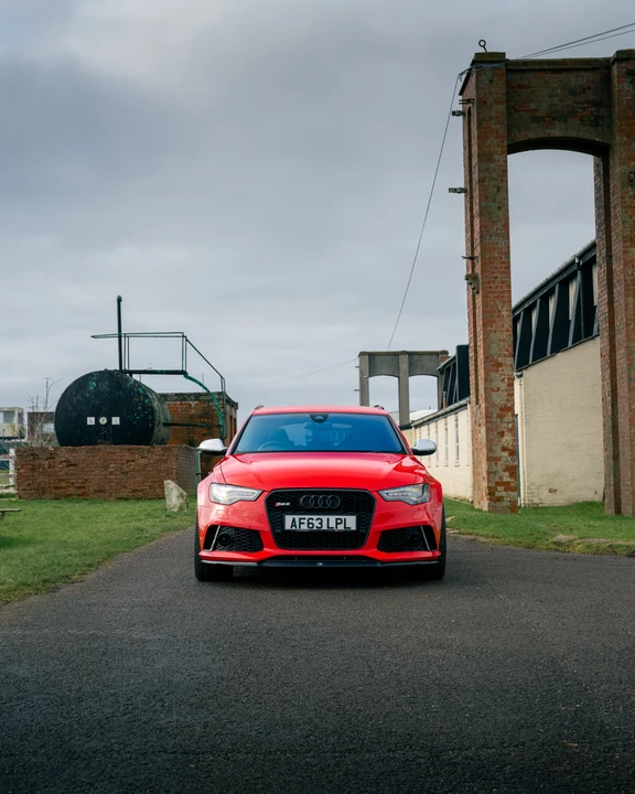 2013 Audi C7 RS6 - Image 20 of 31