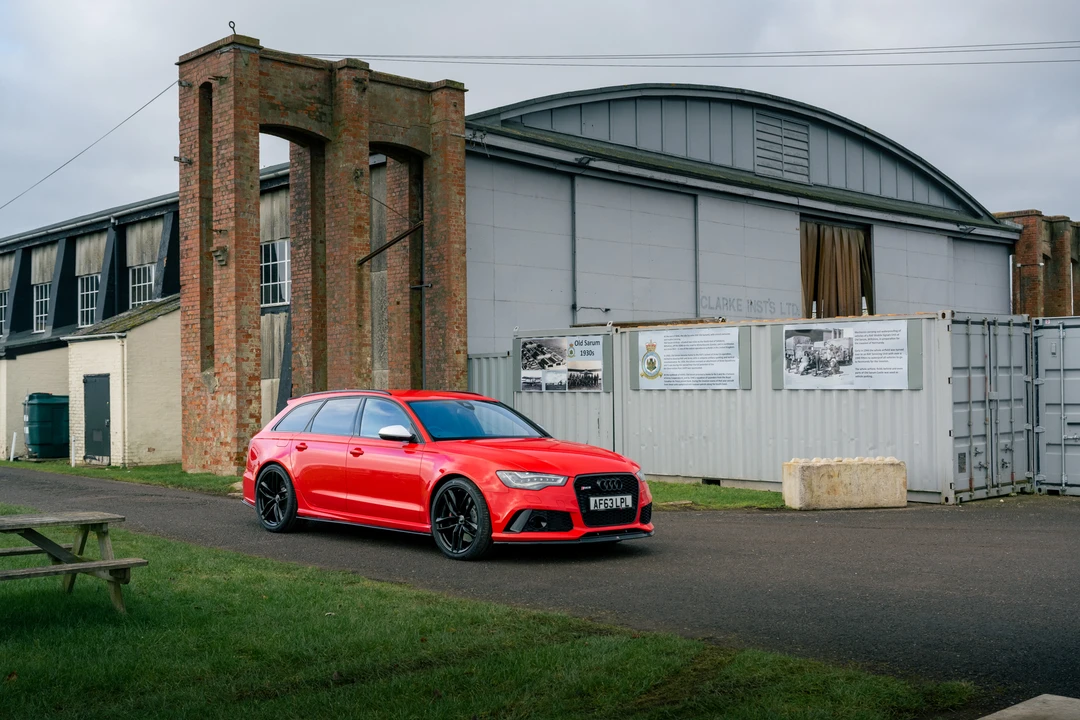 2013 Audi C7 RS6 - Image 18 of 31