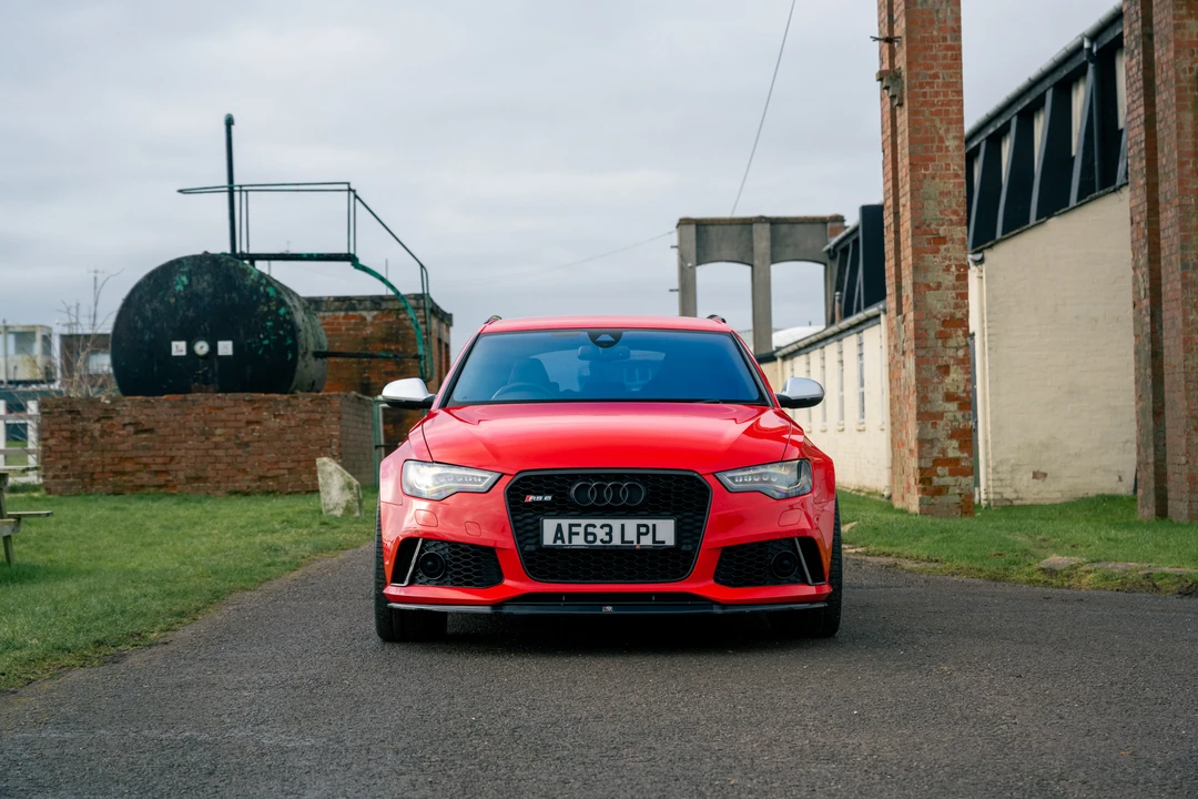 2013 Audi C7 RS6 - Image 3 of 31
