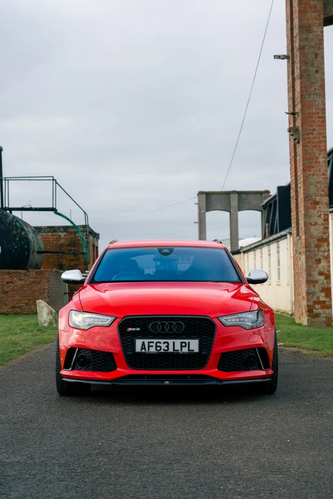 2013 Audi C7 RS6 - Image 21 of 31
