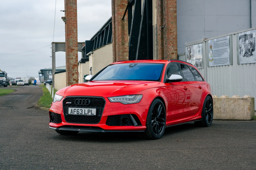 2013 Audi C7 RS6 - Image 4 of 31