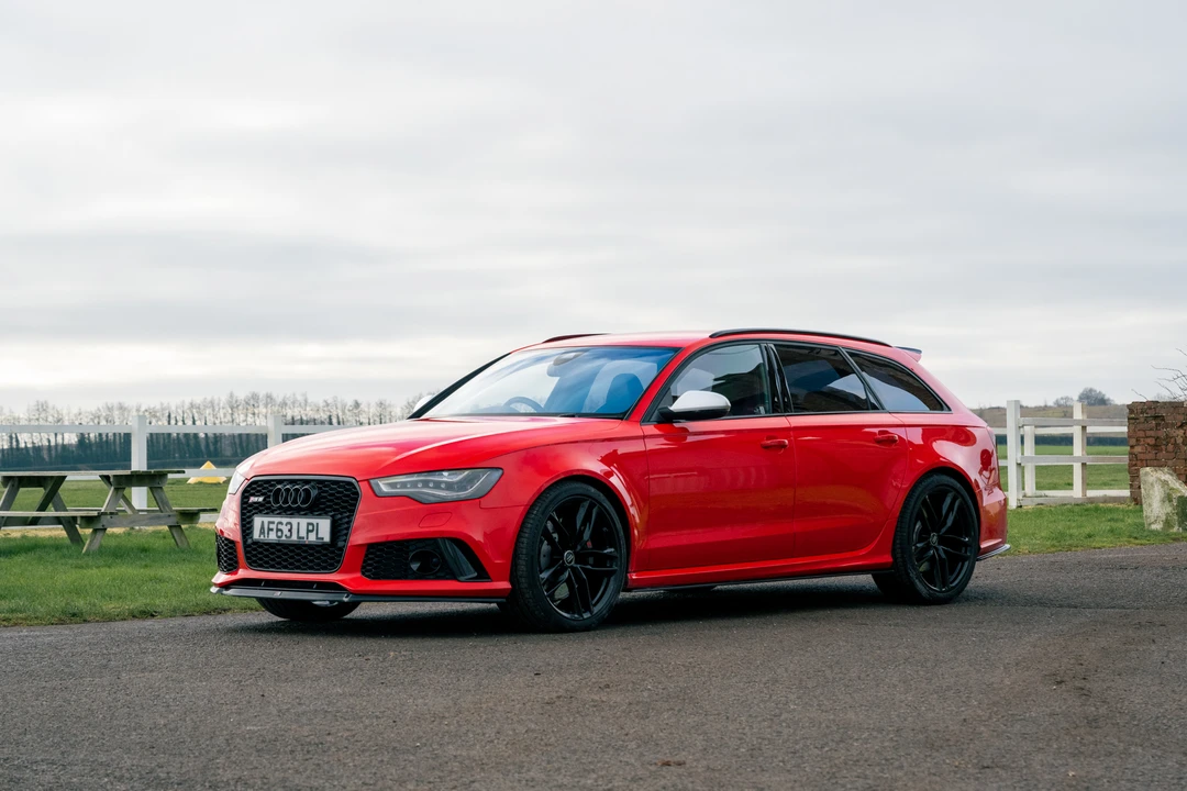 2013 Audi C7 RS6 - Image 19 of 31