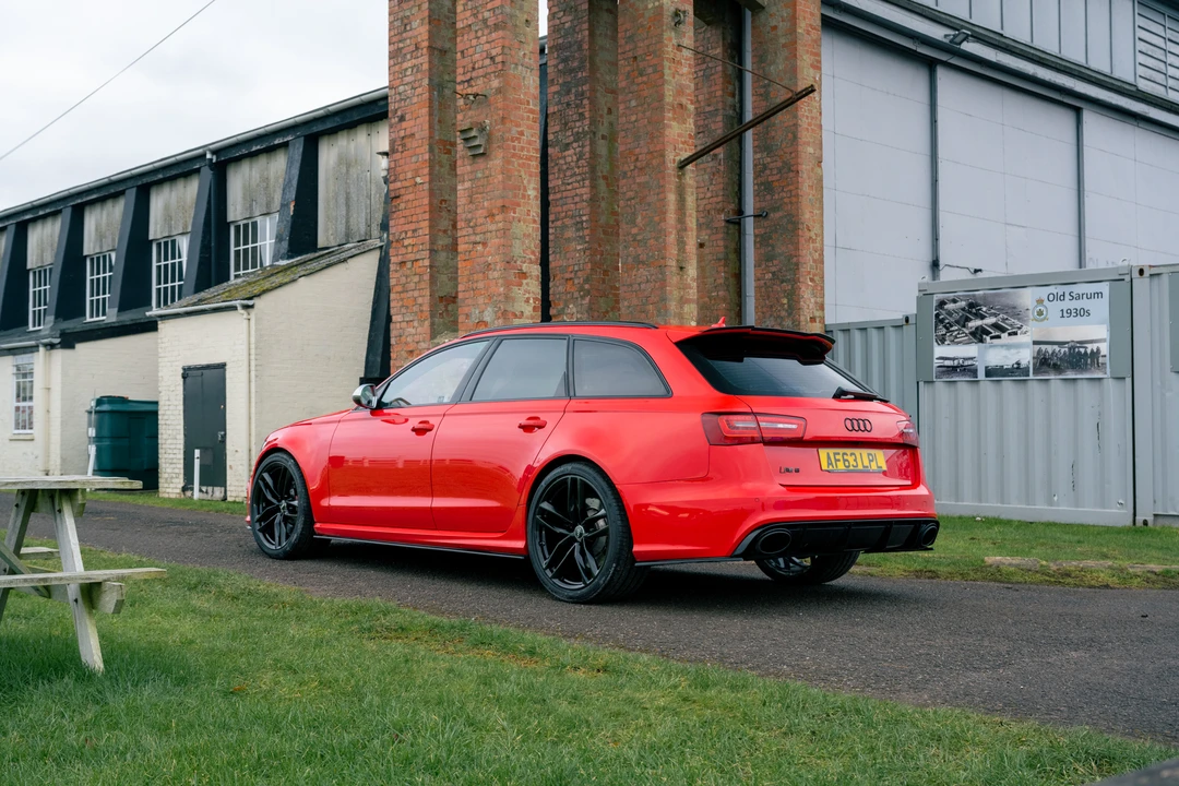 2013 Audi C7 RS6 - Image 6 of 31