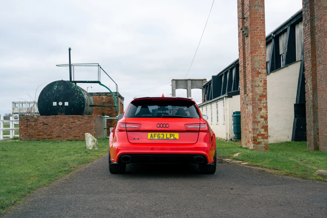 2013 Audi C7 RS6 - Image 7 of 31