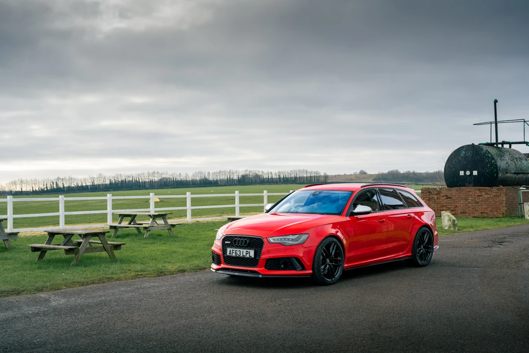 2013 Audi C7 RS6 - Image 12 of 31