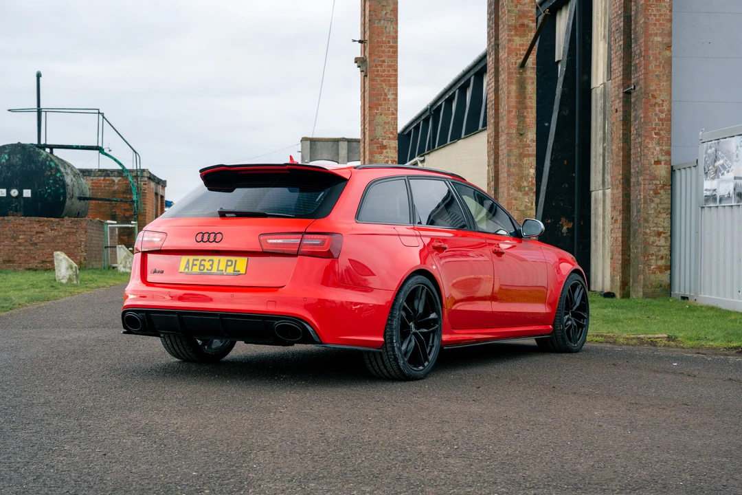 2013 Audi C7 RS6 - Image 8 of 31
