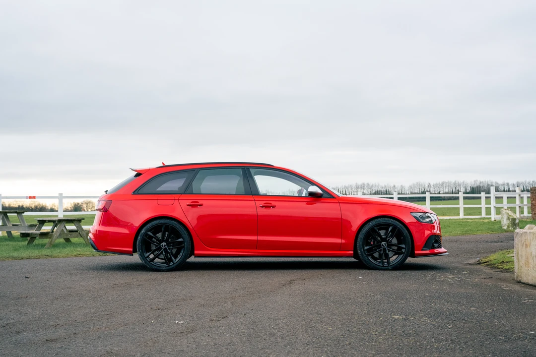 2013 Audi C7 RS6 - Image 17 of 31