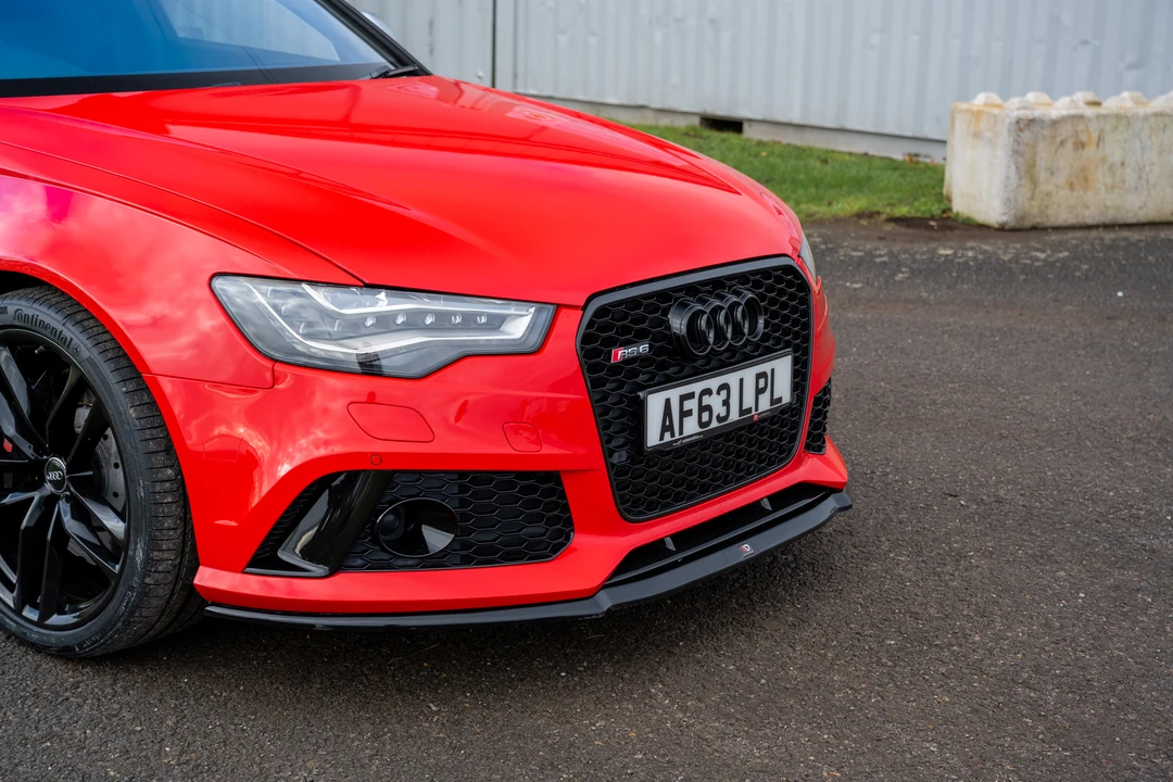 2013 Audi C7 RS6 - Image 24 of 31