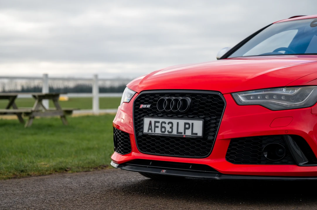 2013 Audi C7 RS6 - Image 23 of 31