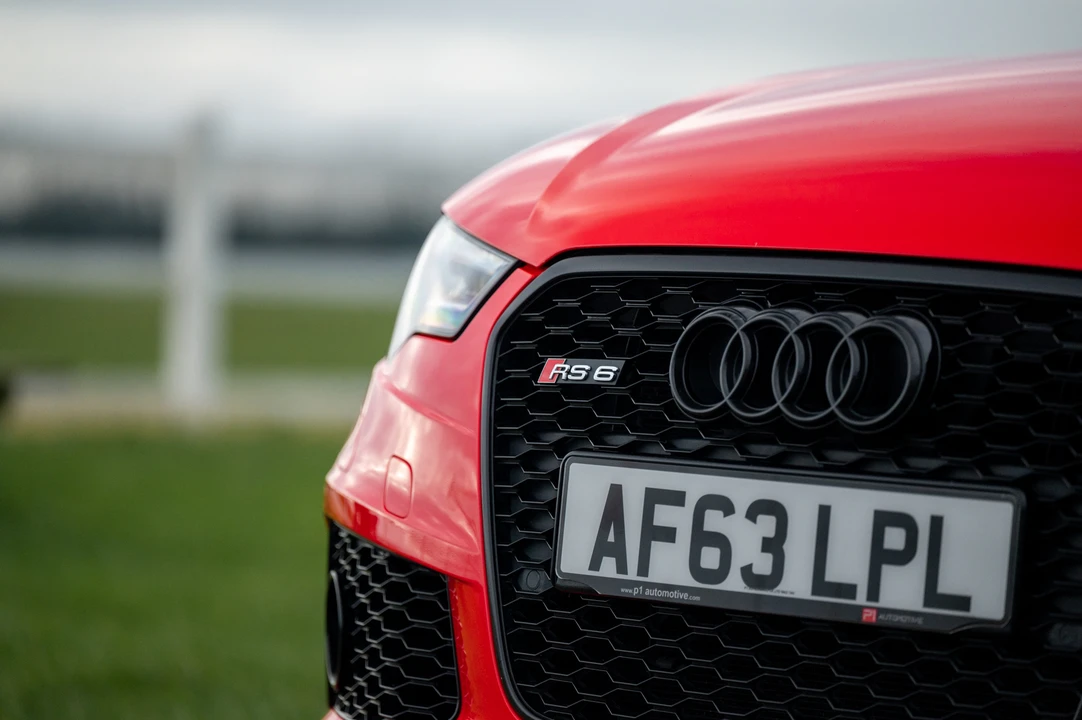 2013 Audi C7 RS6 - Image 27 of 31